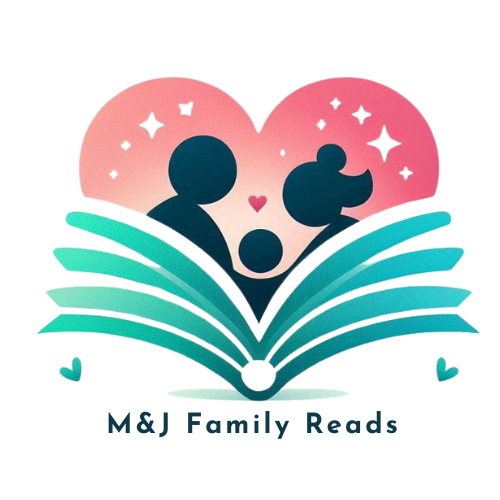 MJ Family Reads transparent logo