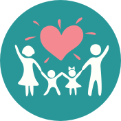 positive parenting icon