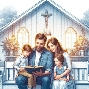 Bible Study with Interactive Augmented Reality