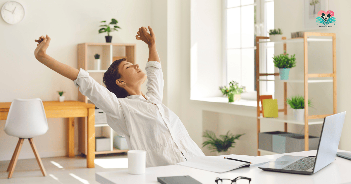 Recover from Burnout at Work