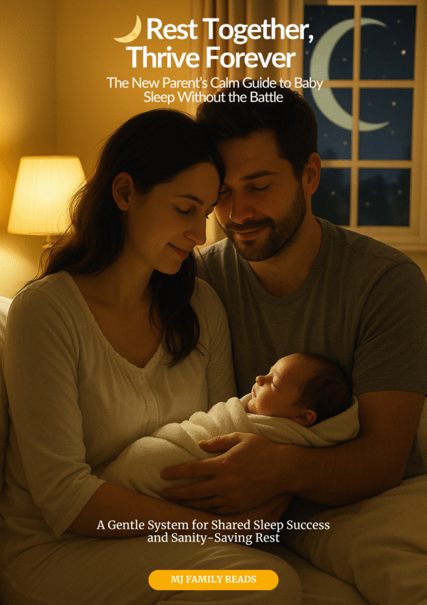 Baby Sleep Without Cry It Out: A Calm Guide for Exhausted Parents