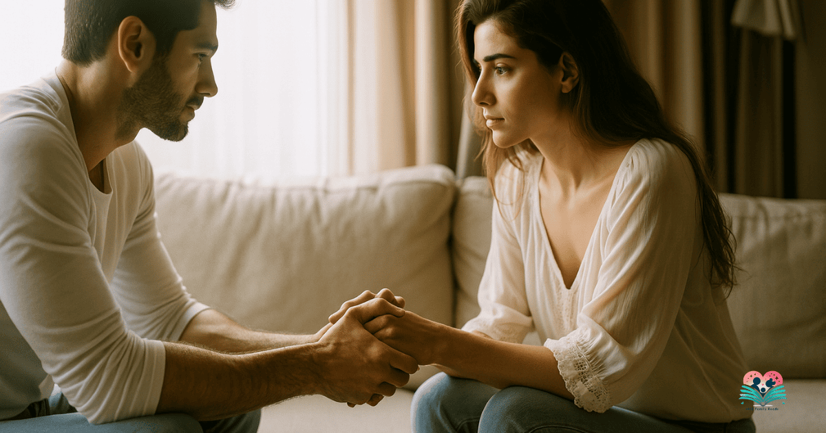 Communication Help for Struggling Couples: The One Method That Can Save Your Relationship