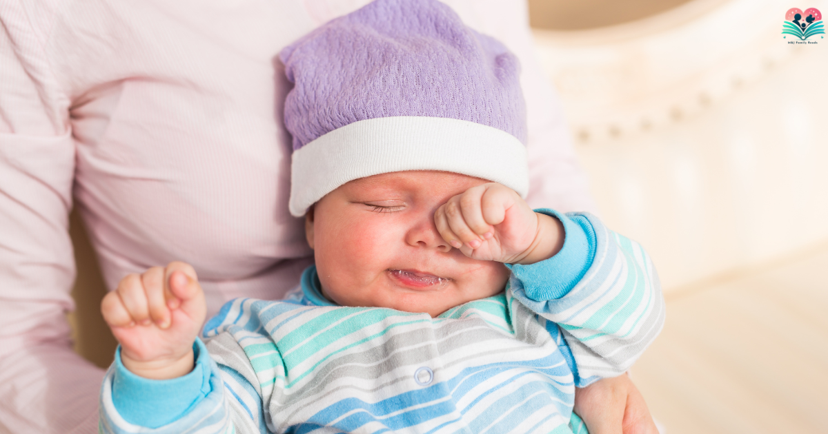 Baby Sleep Cues by Age: How to Spot Tired Signs and Avoid Overtiredness